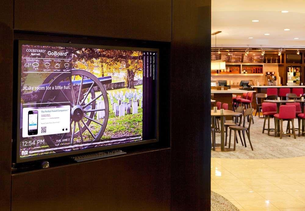 Courtyard By Marriott Gettysburg Ξενοδοχείο Εξωτερικό φωτογραφία