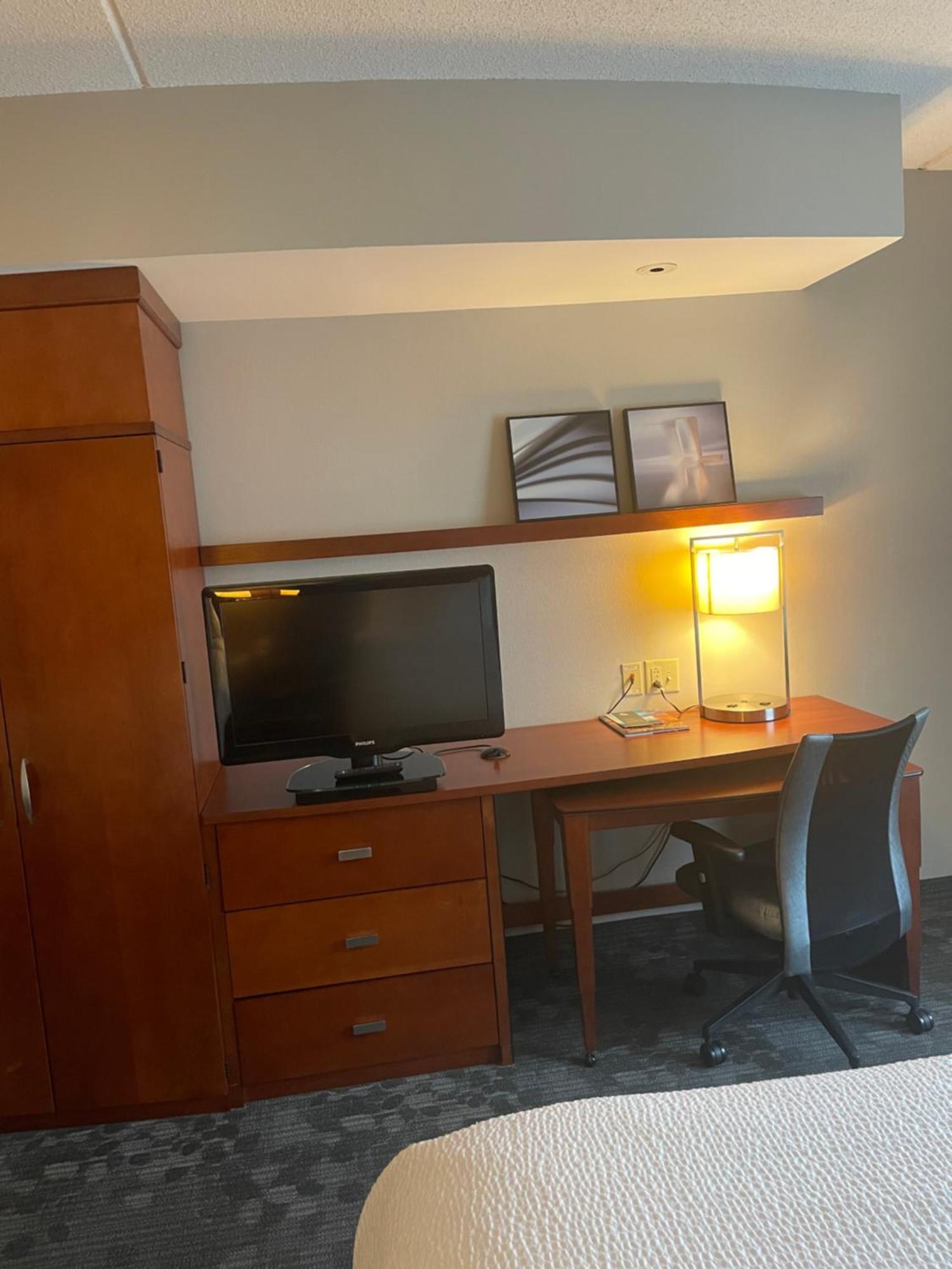 Courtyard By Marriott Gettysburg Ξενοδοχείο Εξωτερικό φωτογραφία