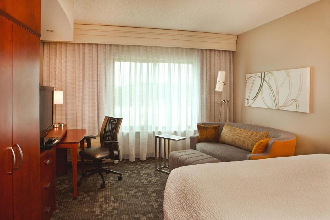 Courtyard By Marriott Gettysburg Ξενοδοχείο Εξωτερικό φωτογραφία