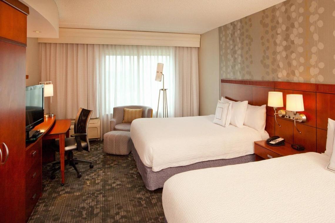 Courtyard By Marriott Gettysburg Ξενοδοχείο Εξωτερικό φωτογραφία