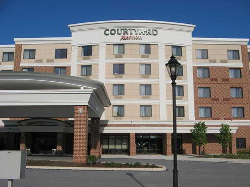 Courtyard By Marriott Gettysburg Ξενοδοχείο Εξωτερικό φωτογραφία