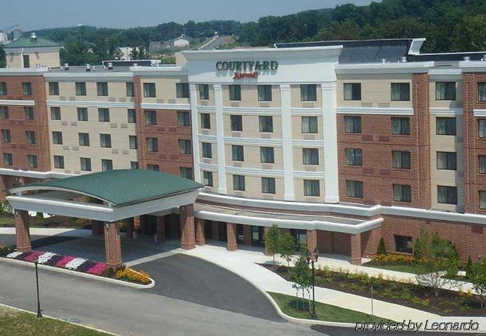 Courtyard By Marriott Gettysburg Ξενοδοχείο Εξωτερικό φωτογραφία