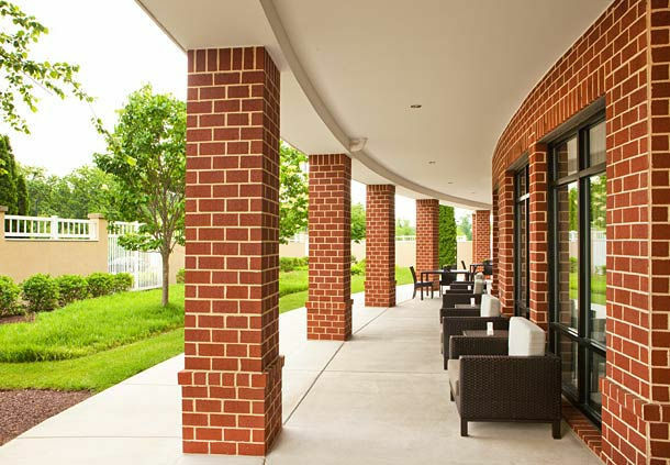 Courtyard By Marriott Gettysburg Ξενοδοχείο Εξωτερικό φωτογραφία
